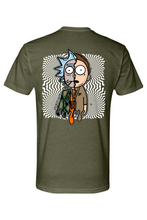Load image into Gallery viewer, rick and morty
