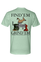 Load image into Gallery viewer, find em grind em