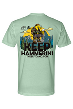 Load image into Gallery viewer, keep hammerin