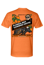Load image into Gallery viewer, florida boy light color tshirt