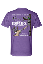 Load image into Gallery viewer, perico buck white print