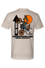 Load image into Gallery viewer, ONE WAY