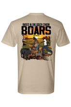 Load image into Gallery viewer, raised in the south