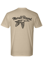 Load image into Gallery viewer, blue wing marsh bound