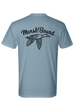 Load image into Gallery viewer, blue wing marsh bound