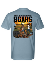 Load image into Gallery viewer, raised in the south