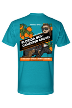 Load image into Gallery viewer, florida boy dark color tshirts
