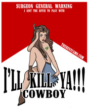 Load image into Gallery viewer, COWBOY