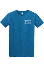 Load image into Gallery viewer, mule tape junky dark color shirts