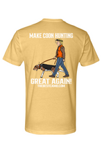 Load image into Gallery viewer, make coon hunting great again