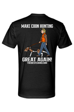 Load image into Gallery viewer, make coon hunting great again