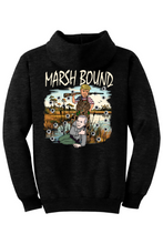 Load image into Gallery viewer, marsh bound trump hoodie