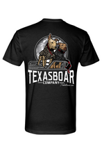 Load image into Gallery viewer, catch dog texas boar company color