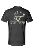 Load image into Gallery viewer, marsh bound dog t-shirt