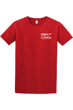 Load image into Gallery viewer, mule tape junky dark color shirts