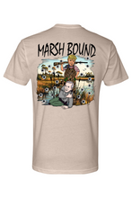 Load image into Gallery viewer, marsh bound trump dark print