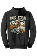 Load image into Gallery viewer, marsh bound trump hoodie