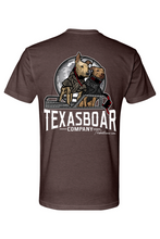 Load image into Gallery viewer, catch dog texas boar company color