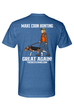 Load image into Gallery viewer, make coon hunting great again