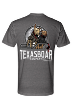 Load image into Gallery viewer, catch dog texas boar company color