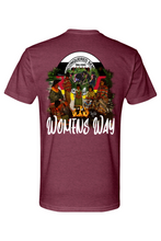 Load image into Gallery viewer, tribal life womens way