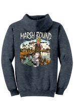 Load image into Gallery viewer, marsh bound trump hoodie