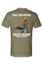 Load image into Gallery viewer, make coon hunting great again