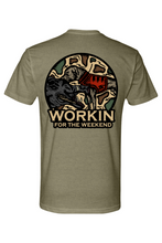 Load image into Gallery viewer, workin for the weekend