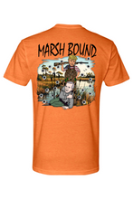 Load image into Gallery viewer, marsh bound trump dark print