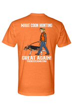 Load image into Gallery viewer, make coon hunting great again