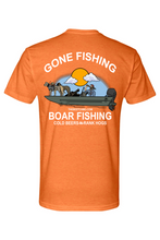 Load image into Gallery viewer, gone fishing