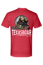 Load image into Gallery viewer, catch dog texas boar company color