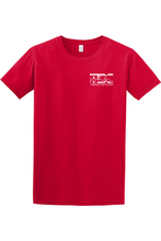 Load image into Gallery viewer, mule tape junky dark color shirts