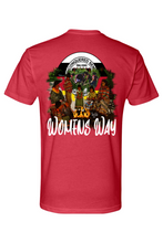 Load image into Gallery viewer, tribal life womens way