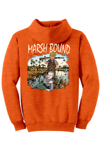 Load image into Gallery viewer, marsh bound trump hoodie