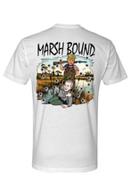 Load image into Gallery viewer, marsh bound trump dark print