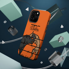 Load image into Gallery viewer, HUNG TOUGH MAGNETIC  PHONE CASE
