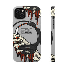 Load image into Gallery viewer, TAKE A LITTLE PHONE CASE  (Magnetic Impact-Resistant)
