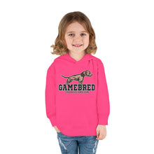 Load image into Gallery viewer, Gamebred Toddler Fleece Hoodie
