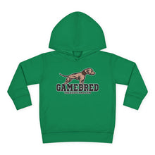 Load image into Gallery viewer, Gamebred Toddler Fleece Hoodie
