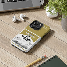 Load image into Gallery viewer, memorable phone case tough case
