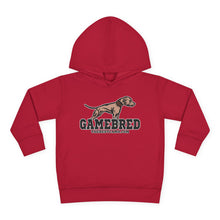 Load image into Gallery viewer, Gamebred Toddler Fleece Hoodie
