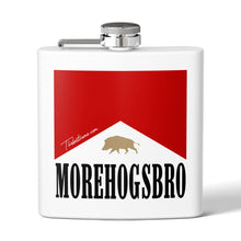 Load image into Gallery viewer, MOREHOGSBRO Stainless Steel Flasks

