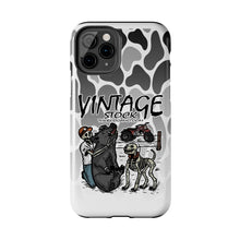 Load image into Gallery viewer, VINTAGE STOCK PHONE CASE
