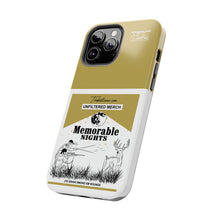 Load image into Gallery viewer, memorable phone case tough case

