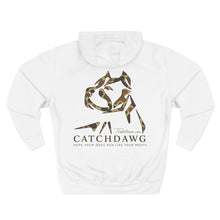 Load image into Gallery viewer, CATCHDAWG X THEBESTCAMO HOODIE
