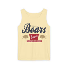 Load image into Gallery viewer, Boars Banquet TANK TOP
