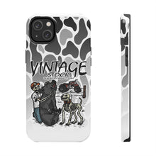 Load image into Gallery viewer, VINTAGE STOCK PHONE CASE
