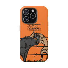 Load image into Gallery viewer, HUNG TOUGH MAGNETIC  PHONE CASE
