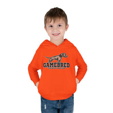 Load image into Gallery viewer, Gamebred Toddler Fleece Hoodie
